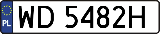 WD5482H
