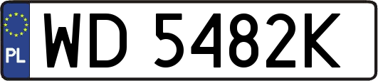 WD5482K