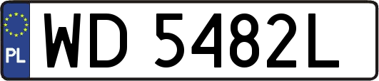 WD5482L