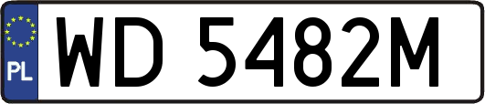 WD5482M