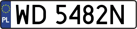 WD5482N