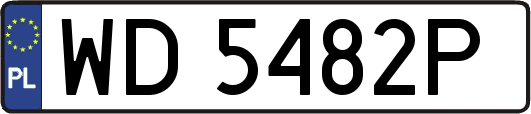 WD5482P