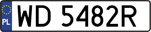 WD5482R