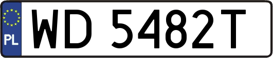 WD5482T