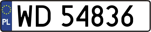 WD54836