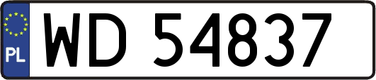 WD54837