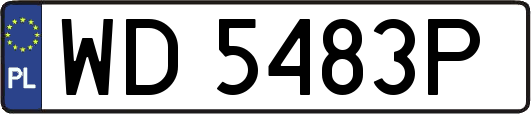 WD5483P