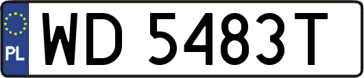WD5483T