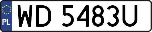WD5483U