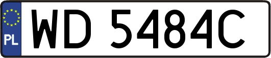 WD5484C