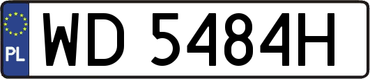 WD5484H
