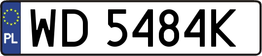 WD5484K