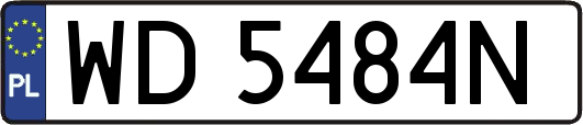 WD5484N