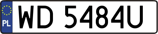 WD5484U