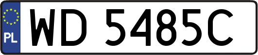 WD5485C