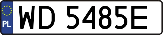 WD5485E
