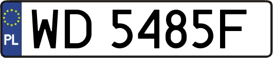 WD5485F