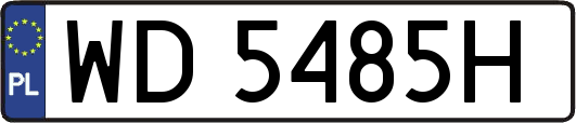 WD5485H