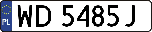 WD5485J
