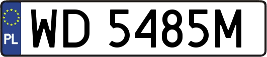 WD5485M