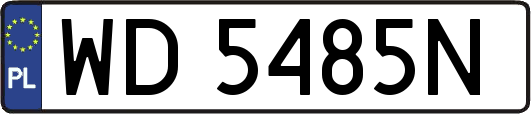 WD5485N