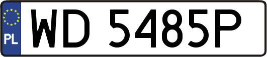 WD5485P