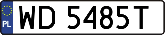 WD5485T