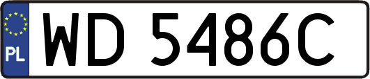 WD5486C