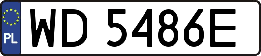 WD5486E