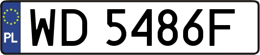 WD5486F