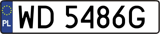WD5486G