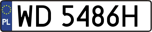 WD5486H