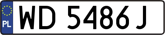 WD5486J