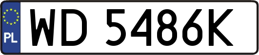 WD5486K