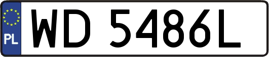 WD5486L