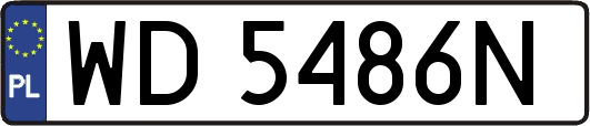 WD5486N