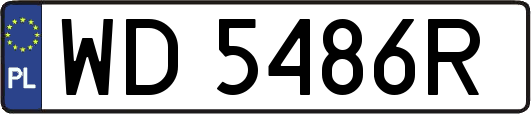 WD5486R
