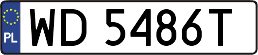 WD5486T