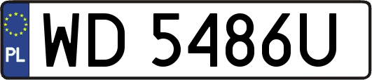WD5486U