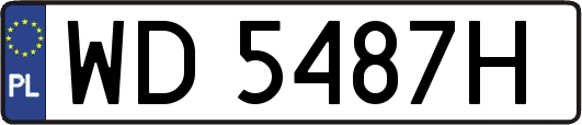 WD5487H