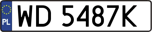 WD5487K