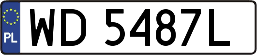 WD5487L