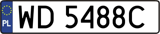 WD5488C