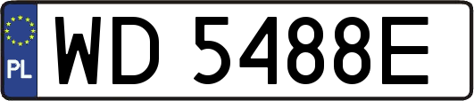 WD5488E