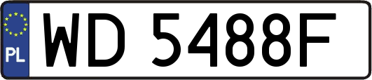 WD5488F