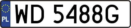 WD5488G