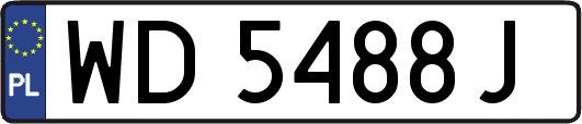 WD5488J