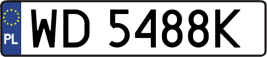 WD5488K