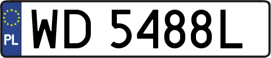 WD5488L