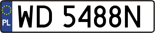 WD5488N